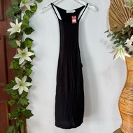 Gaudi Black Outer Dress