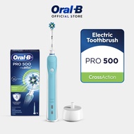 Oral-B Power Pro 500 / 3D White Electric Toothbrush