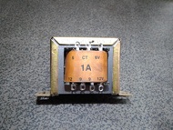Trafo 1Amp Ct 12volt King