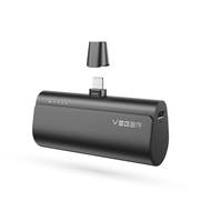 [การันตีของแท้] Veger P5 P5C / P5L PowerBank 5000mAh Type C / L Phone 20W Max Fast Charge พาวเวอร์แบ