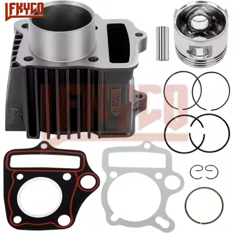Motorcycle Accessories 39mm Engine Parts Cylinder Kit 50CC Motor for Honda Z50 Z50R XR CRF 50 C50 AT