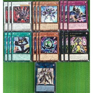 YU-GI-OH ALIN @IGNISTER SET
