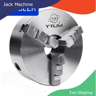 JACK MACHINE K11-130 K11-125 3 JAW SELF CENTERLING CHUCK 环球三爪卡盘