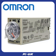 OMRON TIMER RELAY รุ่น H3Y-2