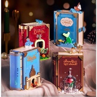 WEKKI 506181/506182/506176 FAIRY TALE BOOK BUILDING BLOCKS