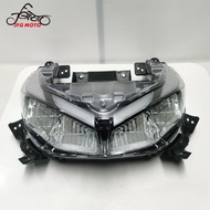 ไฟหน้ารถยนต์สำหรับ V2 V1ของ NVX Aerox อุปกรณ์เสริมรถจักรยานยนต์ยามาฮ่า