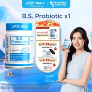 【Amelias Choice】Life Space Broad Spectrum Probiotic 60 Capsules (EXP: 11/2027) life space probiotic