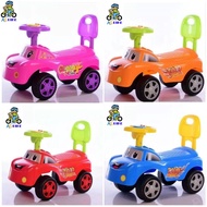 ASBIKE Mega car for kids twist toy baby ride on car with music recommended age 1- 3 years old