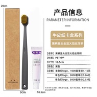 toothbrush berus gigi Hotel Toothbrush 6g Small Toothpaste Disposable Portable Business Trip Home Ho