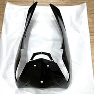 B6F-F8311-00-P2 บังลมหน้าสีดำเงา (0903 SMX) FINN ยามาฮ่าฟิน อะไหล่แท้ YAMAHA