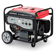 **ORIGINAL** HONDA EZ6500CXS 389CC Portable Gasoline Generator / Penjana 5.5kVa (without battery)
