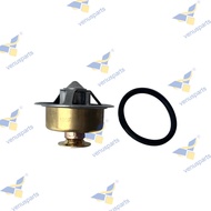 Thermostat RE528652 For John Deere JD6090 120D 130G 160GLC 180GLC 200DLC 200G 210G 210GLC Excavator 