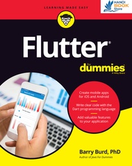 Flutter For Dummies