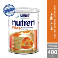 Nestle Nutren Fibre 400g (high fibre complete nutrition)