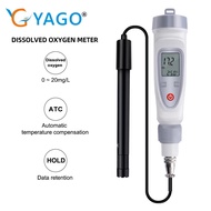 Portable JPB-70A Dissolved Oxygen Pen Digital Dissolved Oxygen Meter