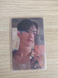 Seventeen小卡 hoshi