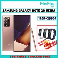 SAMSUNG NOTE 20 ULTRA 5G seller warranty 6 months DISPLAY SET