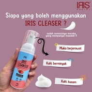 IRIS KHAIRI Facial Cleanser Foam Cleanser Iris Cleanser 50ml