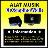 Musik Jualan Keliling Es Krim Campina Walls Melodi Buat Jualan Keliling Es Krim Campina Walls