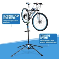 Bicycle Frame Repair Stand Foldable Bike Repair Tool - K-50
