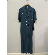 J12 Cotton Jumpsuit