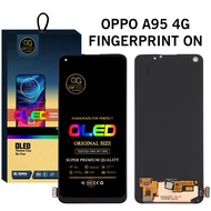 OPPO A95 4G LCD TOUCHSCREEN / ORIGINAL OG OLED (CAN FINGERPRINT)