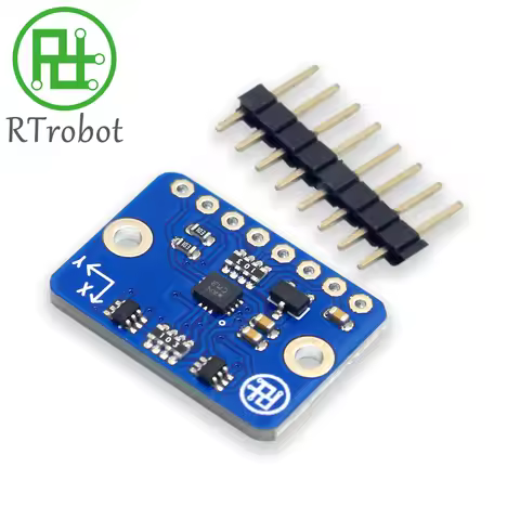 BMP390 BMM350 BMI323 Ten-axis IMU Module