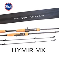 HYMIR Fuji Fishing Rod 2.1M(7ft) 8-16LB Spinning Rod Baitcasting Rod Full Carbon Casting Rod Bass Ro