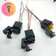 FUSE BOX FUSE HOUSE FUSE TANCEP 10 a 15 a