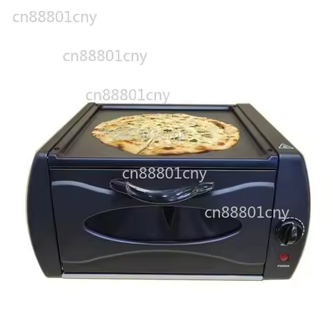 Suitable for 15L Large Capacity Oven Toaster Electric Pancake Grill Pizza Bread Baking Machine