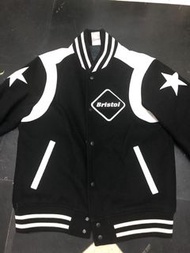 棒球外套fcrb soph Bristol nike stadium jacket