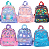 Free Smiggle Over And Under Teeny Tiny Backpack Dinosaur Purple Unicorn Storage bag