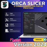 Orca Slicer 1.9.0 - G-code generator for 3D printers | Windows