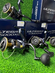 Shimano Ultegra Spinning Reel 2021