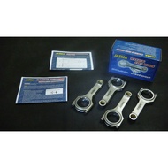 JASMA H22 H-beam con rod model 31047 H22A conrod connecting rod .