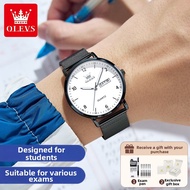 OLEVS | Civil Service Exam Quartz Watch