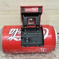 (絕版罕有) 可口可樂 經典圖案 菲林相機 A款 / 傻瓜機 CC235A（不連電池及菲林）/ Coca-Cola / Film Camera
