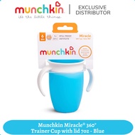 Munchkin Miracle 360 Trainer Cup with lid 7oz