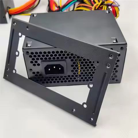SWXF ATX Power Supply to SFX Power Supply Bracket SFX Power Supply to ATX Power Supply Fixed Chassis