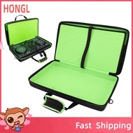 honglai8 Fockety DJ Controller Bag  Storage Case Carrying EVA Padded with Adjustable Shoulder Strap 