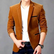 Men's blazer jacket - Formal blazer jacket - non-formal