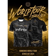 Homebois World Tour Series MSC Jersey Original (Limited Edition)