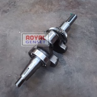 Gx480 Crankshaft Mesin Bensin