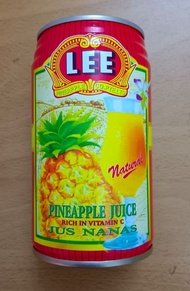 325ml LEE Pineapple Juice