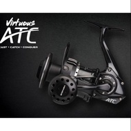 ATC REEL VIRTUOUS SW2000, 3000, 3000H, 4000, 4000H, 5000, 5000H, 8000, 10000