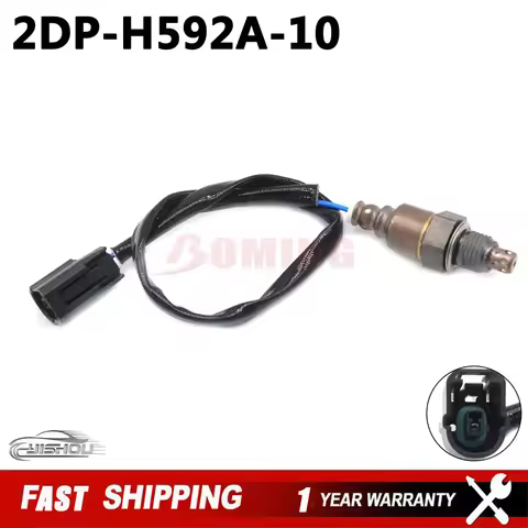 2DP-H592A-10 Air Fuel Ratio Lambda O2 Oxygen Sensor for Yamaha 125 2017-2019 NMAX 2018-2020 2DPH592A