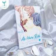 Ao Haru Ride manga - Io Sakisaka [English/Japanese PB]