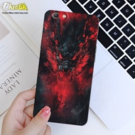 Case OPPO F1s [A1601] - Eksotik - Casing OPPO F1s - Bahan Lentur Premium - Kesing OPPO F1s - Silikon