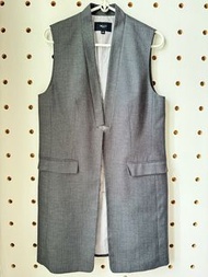 G2000 灰色背心褸gray vest coat
