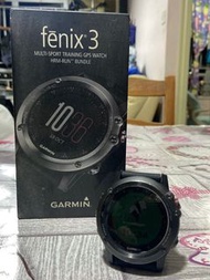 Garmin Fenix 3 Full Box Set (Eng ver)